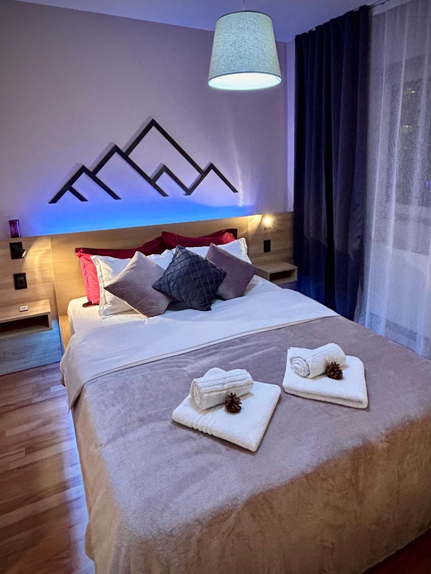 Blue Mountain Residence Брашов Экстерьер фото